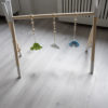 ZESTAW BOY: Baby Gym + 3 Zawieszki - obrazek 3