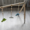 ZESTAW BOY: Baby Gym + 3 Zawieszki